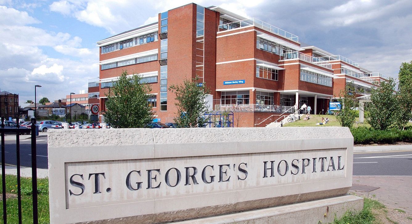 St George's Hospital appeal to Wandsworth Council for StreetSpace